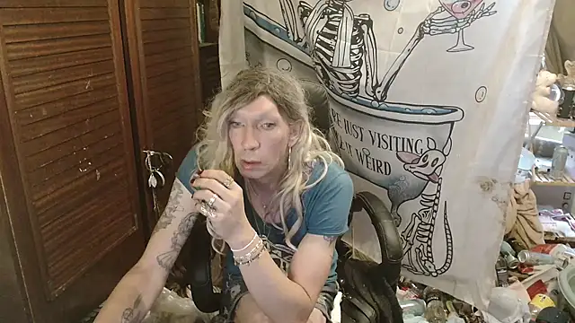 Ombeline1 online show from 27, 7, 2026