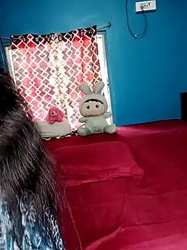Snapshot of Triha_18 chatting on 13, 3, 2025 Triha 18 online show from 13, 3, 2025