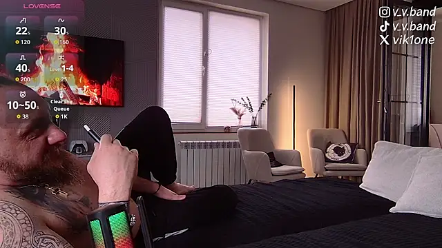 niki7377 online show from 3, 3, 2026