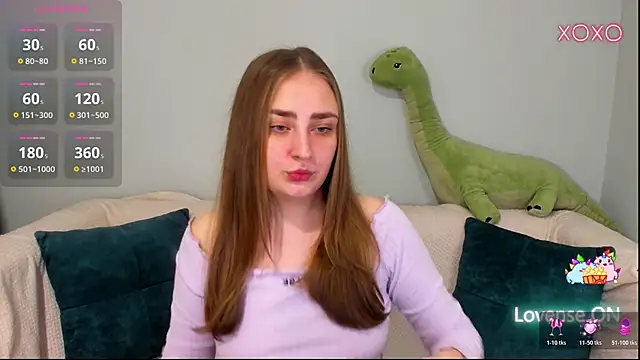 MilliStrii online show from 27, 3, 2026