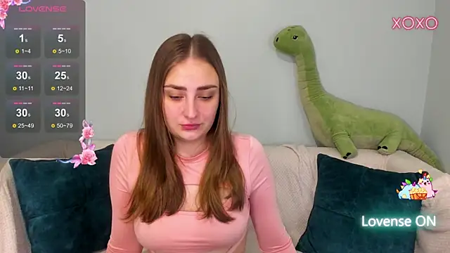 MilliStrii online show from 28, 2, 2026