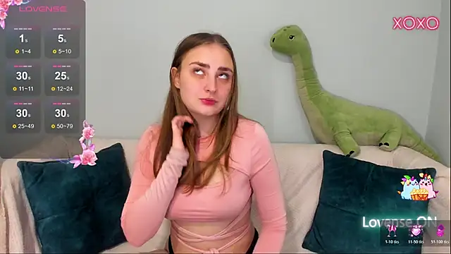 MilliStrii online show from 14, 3, 2026