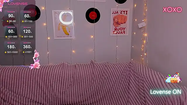 MilliStrii online show from 13, 1, 2026