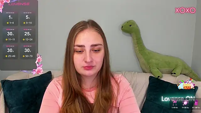 MilliStrii online show from 5, 3, 2026