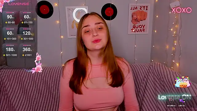 MilliStrii online show from 22, 12, 2025