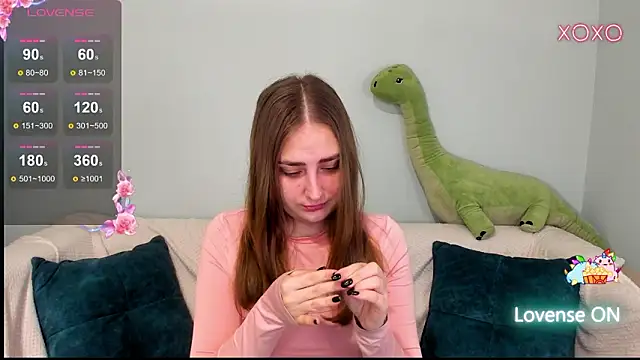 MilliStrii online show from 11, 3, 2026