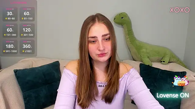 MilliStrii online show from 31, 3, 2026