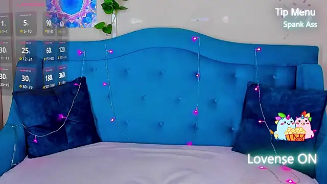 Snapshot of MilliStrii chatting on 27, 11, 2025 MilliStrii online show from 27, 11, 2025