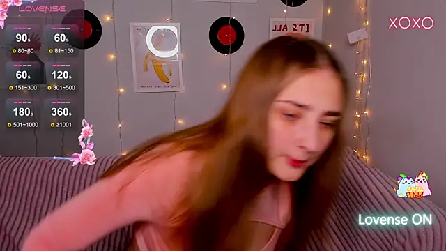 MilliStrii online show from 9, 1, 2026