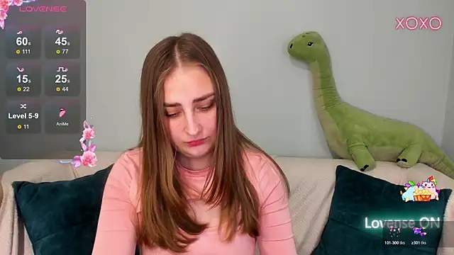 MilliStrii online show from 20, 2, 2026