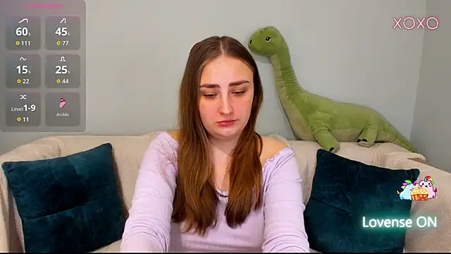 MilliStrii online show from 22, 4, 2026