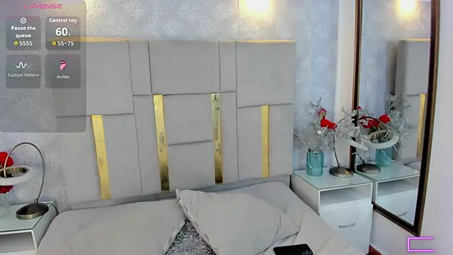 Snapshot of Camilaa_Sanchez_ chatting on 17, 10, 2025 Camilaa Sanchez online show from 17, 10, 2025