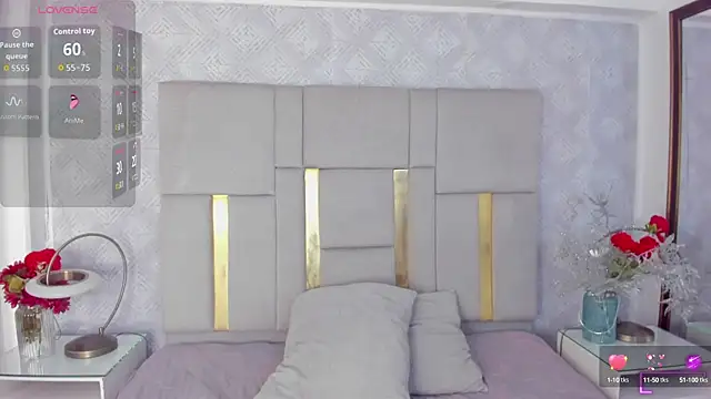 Snapshot of Camilaa_Sanchez_ chatting on 13, 10, 2025 Camilaa Sanchez online show from 13, 10, 2025