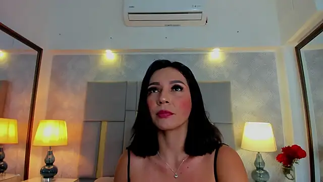 Camilaa Sanchez  online show from 27, 2, 2025