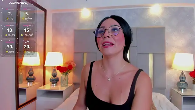 Camilaa Sanchez  online show from 28, 2, 2025
