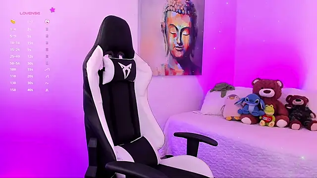  Pame Leon  online show from 12, 2, 2026