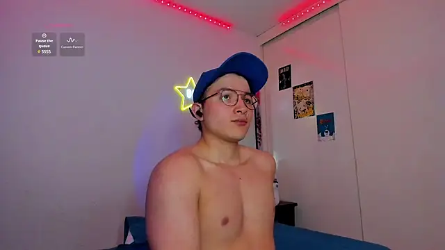 AustinSummerr online show from 22, 1, 2025