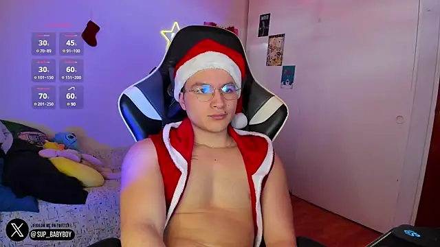 AustinSummerr online show from 18, 12, 2024
