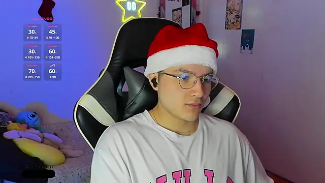 AustinSummerr online show from 18, 12, 2024
