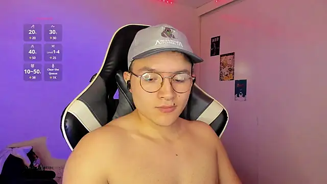 AustinSummerr online show from 11, 1, 2025