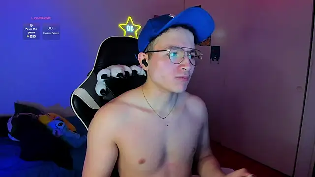 AustinSummerr online show from 22, 1, 2025