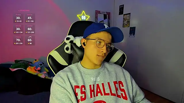 AustinSummerr online show from 13, 1, 2025