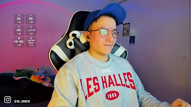 AustinSummerr online show from 13, 1, 2025