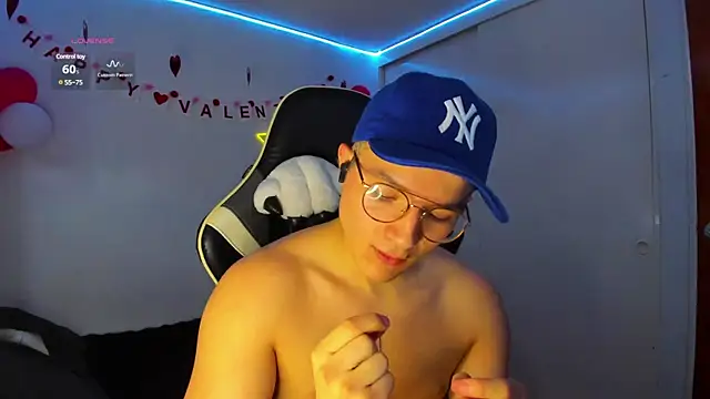 AustinSummerr online show from 17, 2, 2025