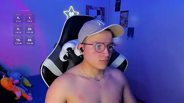 AustinSummerr online show from 15, 1, 2025