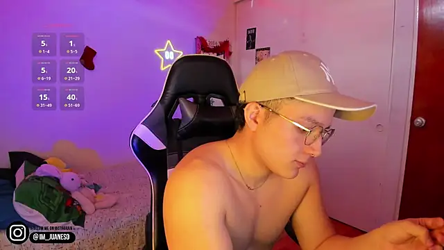 AustinSummerr online show from 16, 12, 2024