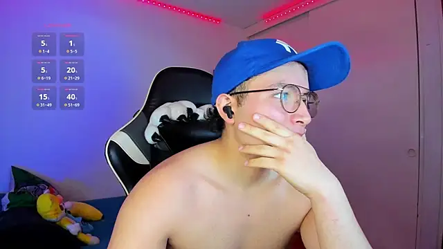 AustinSummerr online show from 21, 1, 2025