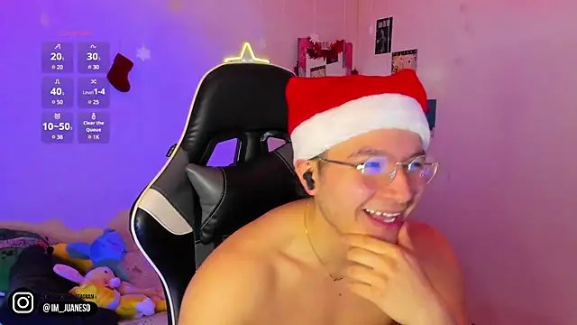 AustinSummerr online show from 23, 12, 2024