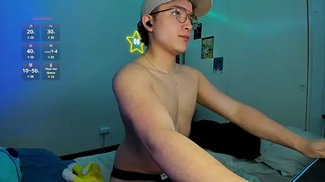 AustinSummerr online show from 18, 1, 2025