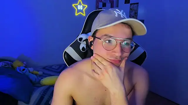 AustinSummerr online show from 27, 1, 2025