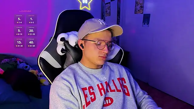 AustinSummerr online show from 16, 1, 2025