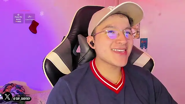 AustinSummerr online show from 28, 12, 2024
