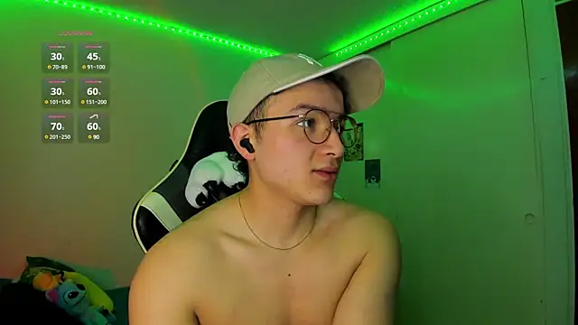 AustinSummerr online show from 18, 1, 2025