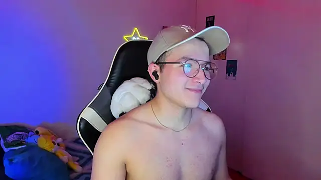 AustinSummerr online show from 28, 1, 2025