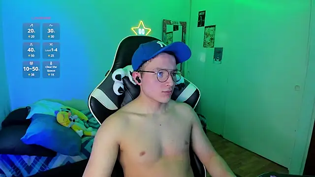 AustinSummerr online show from 24, 1, 2025