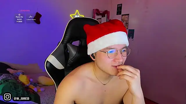 AustinSummerr online show from 21, 12, 2024