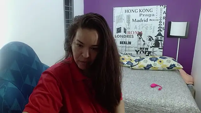 Lizeth Bels online show from 28, 6, 2026