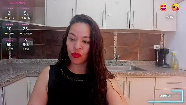 Lizeth Bels online show from 21, 7, 2026