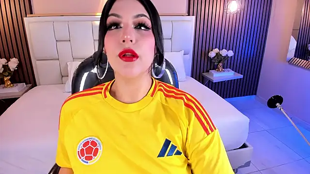 Biancax  online show from 18, 6, 2026