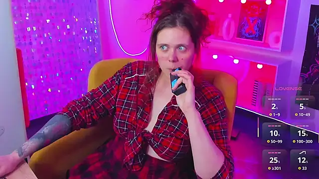 SophiePure online show from 15, 3, 2026