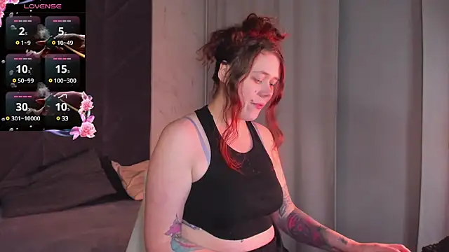 SophiePure online show from 3, 2, 2025