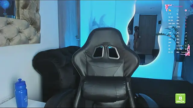 AmelyaMann online show from 2, 11, 2025