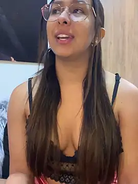 AmelyaMann online show from 21, 2, 2025