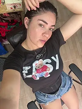 MorganAbbiie  online show from 20, 2, 2025