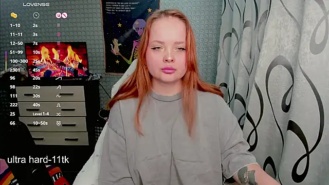 flower sarah  online show from 23, 4, 2026