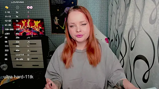 flower sarah  online show from 25, 4, 2026